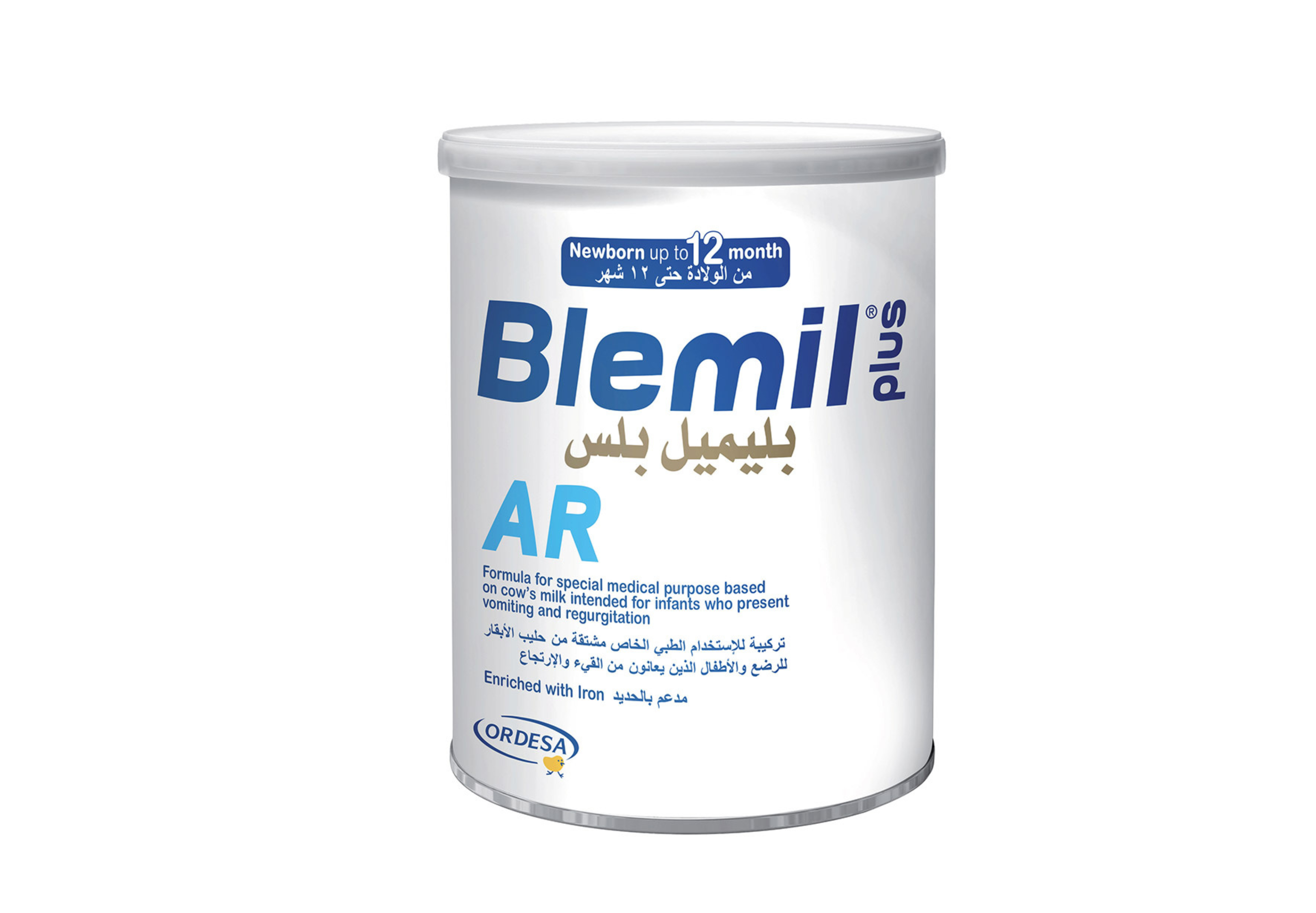 Ordesa Blemil Plus AR Infant Formula Milk 400g Online in UAE, Buy at Best  Price from  - f370cae7baba4